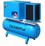 Kompresor śrubowy GUDEPOL HIT-3G 10/10/500-VT 900l/MIN  10 BAR Od Ręki