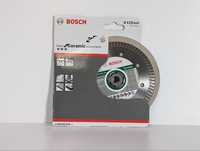 Алмазне коло Bosch Best for Ceramic Extraclean Turbo, 115х22, 23х1, 4