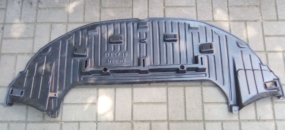 CITROEN C4 II 2010 - podłoga osłona zderzaka nowa