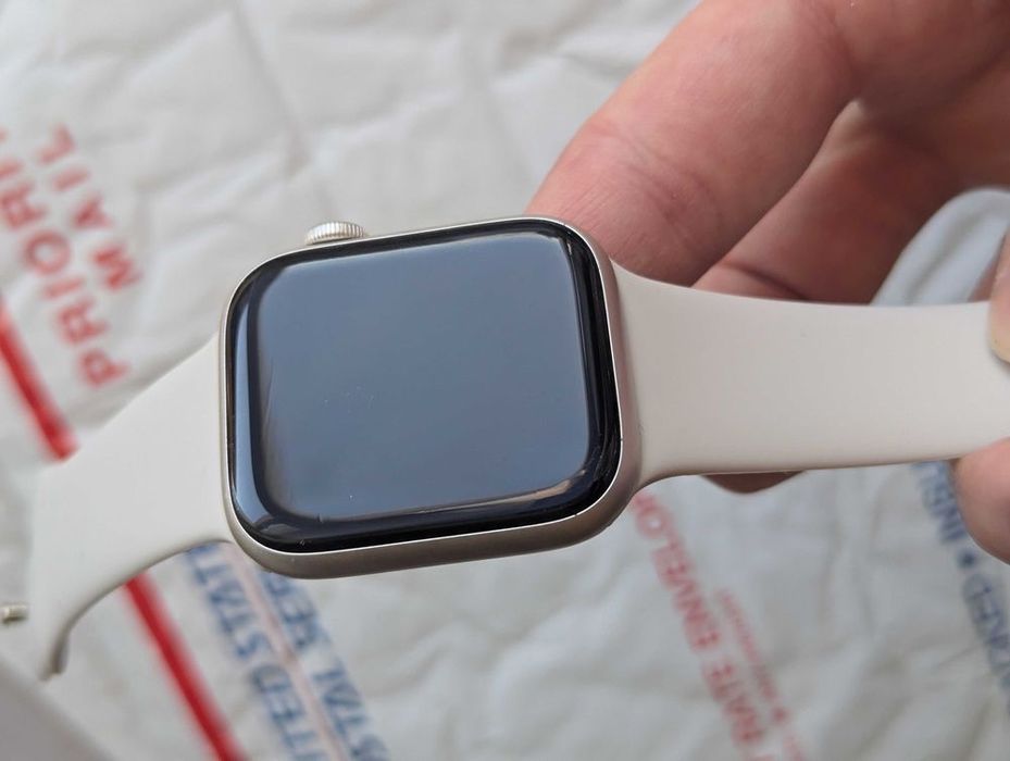 Apple watch 7 45m