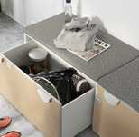 2 Gavetas Ikea Smastad