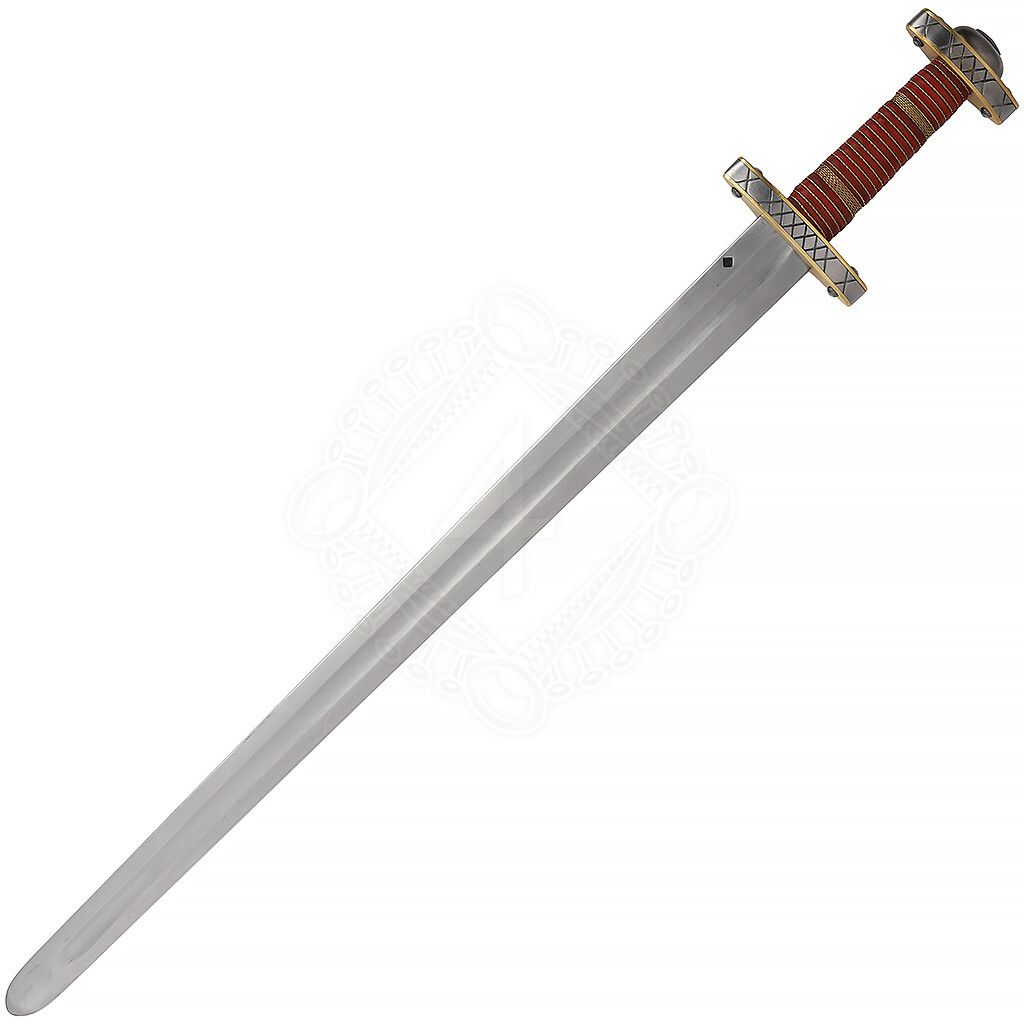 Spatha Gorm Reko Larp Cosplay Rycerstwo Wiking