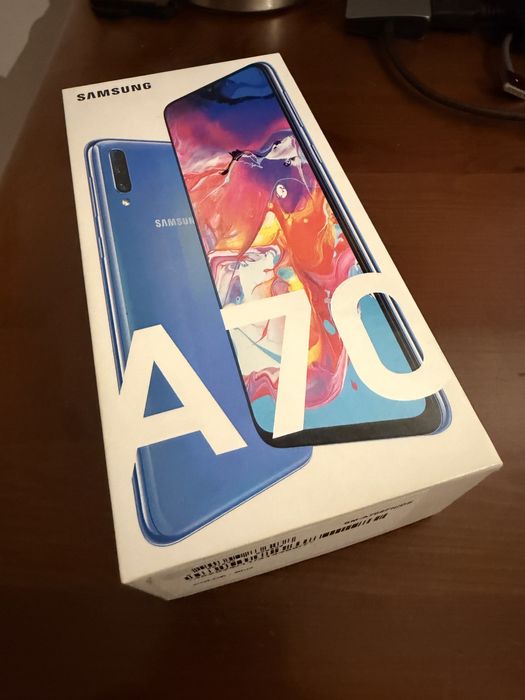Samsung A70 - 128Gb