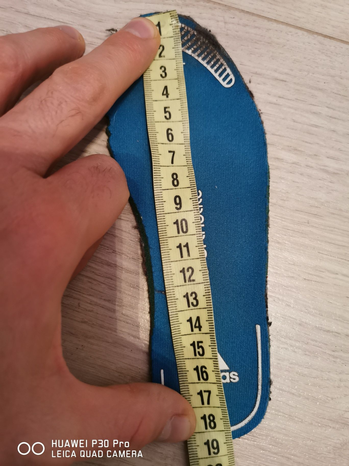 Buty jesienne Adidas