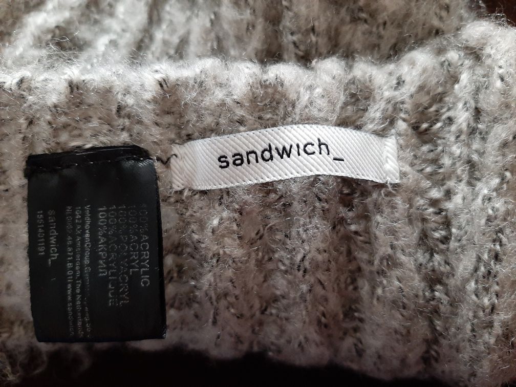 Czapka damska Sandwich