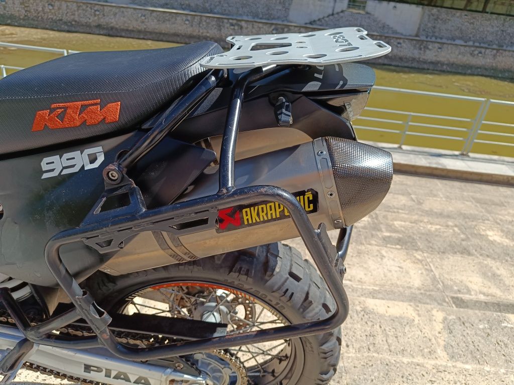 KTM 990 SUPER ADVENTURE impec