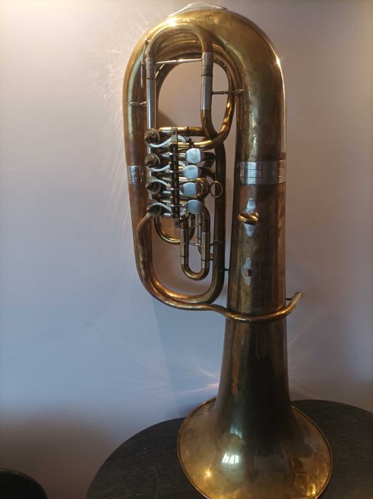Tuba F Weltklang BS