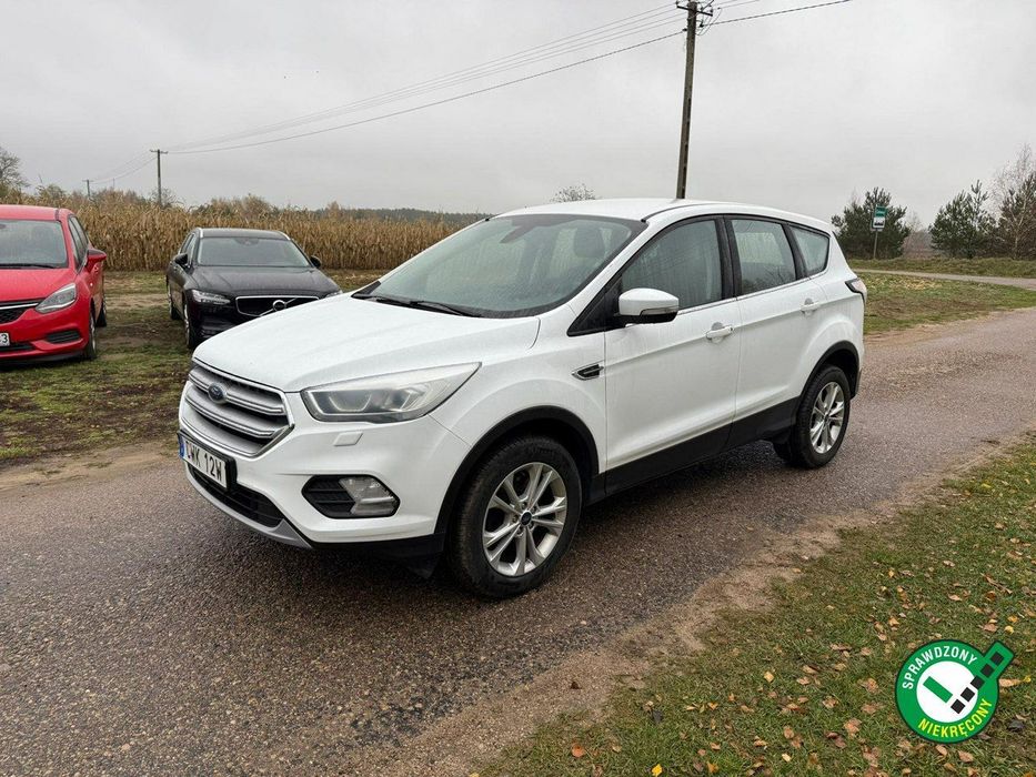 Ford Kuga 2019 Facelift Titanium 1.5 EcoBoost AWD 4x4175KM Automat EXPORT