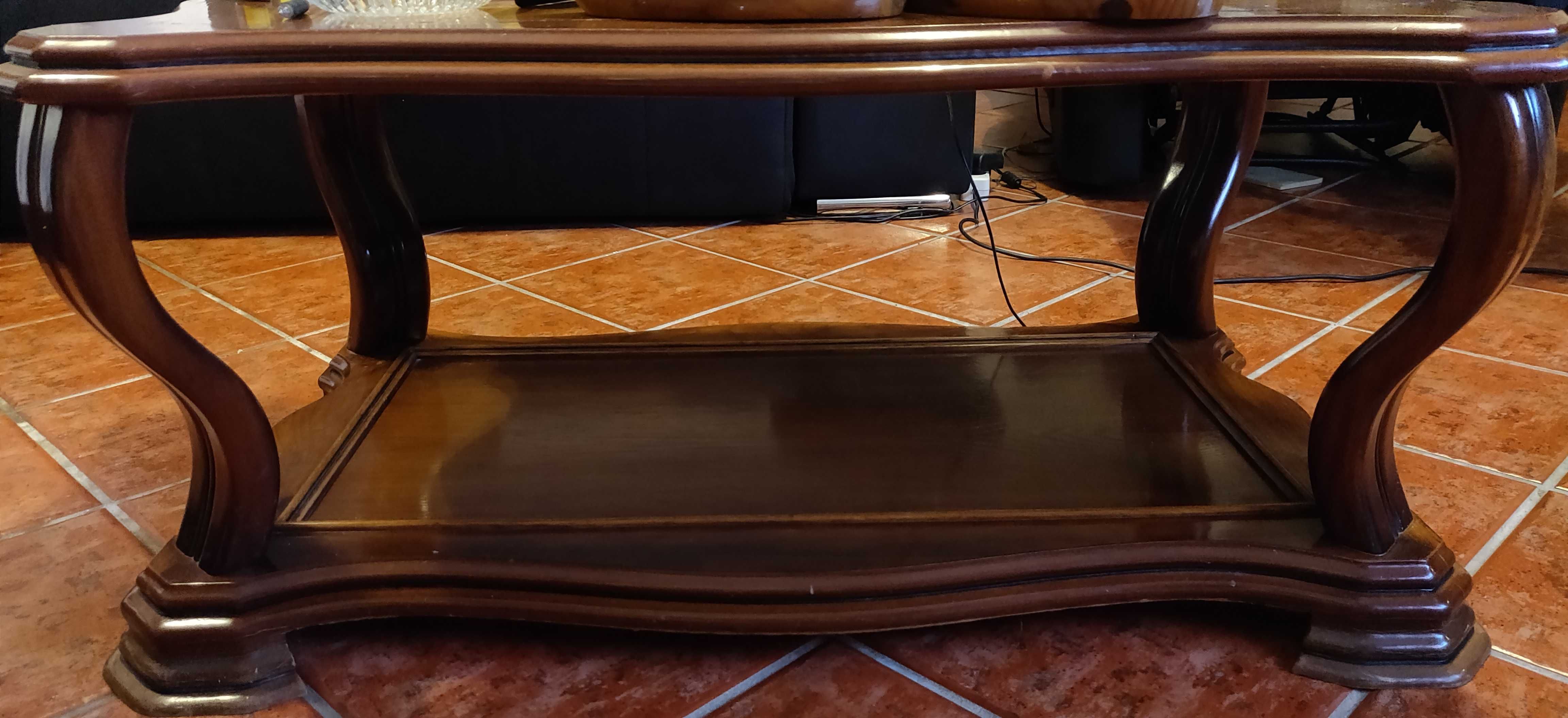 Vendo mesa de sala de estar