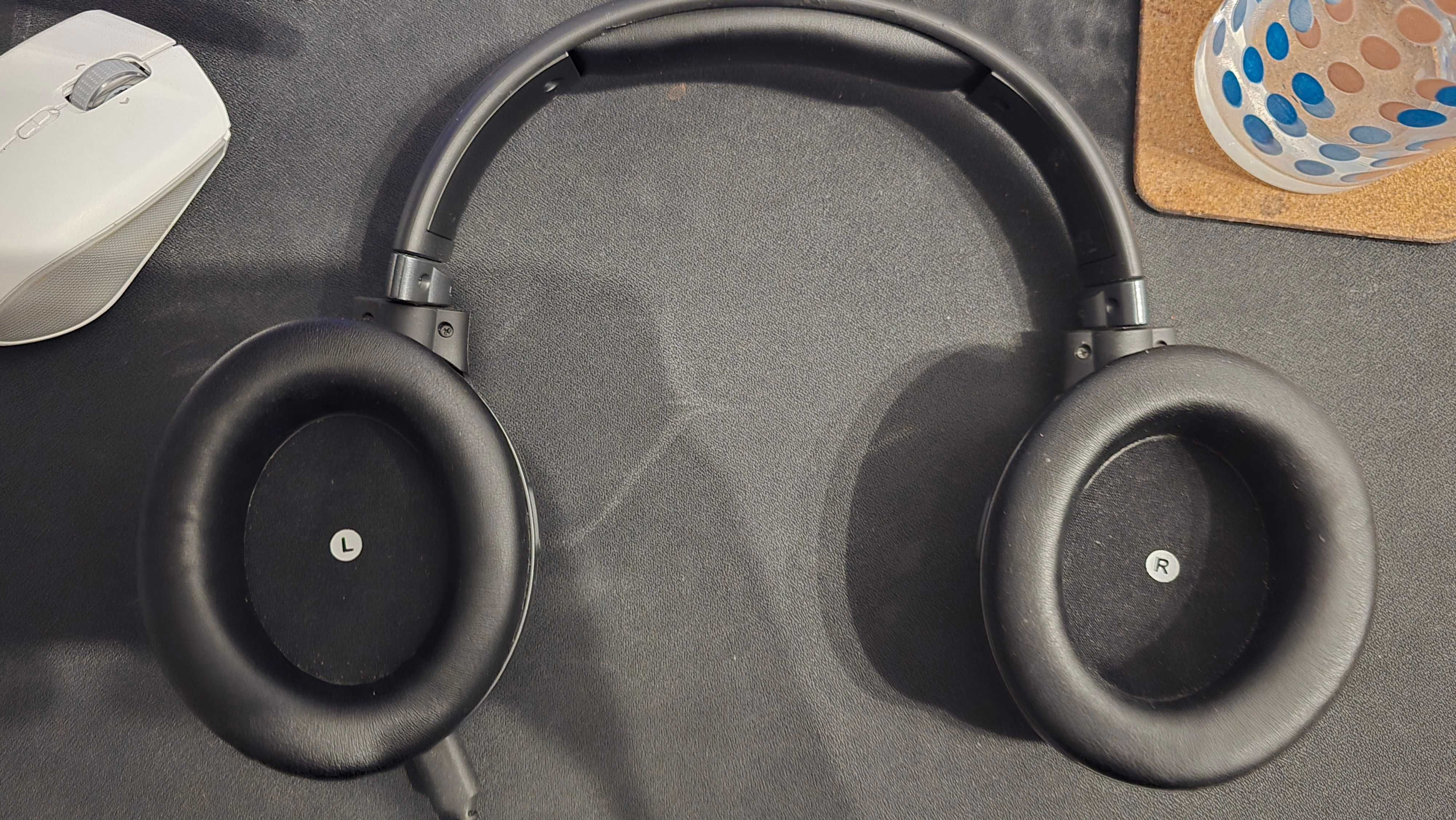 Słuchawki Audeze Mobius - Magnetic Planar, gaming & mic, Bluetooth/USB
