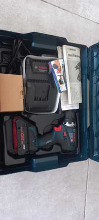 Parafusadora Bosch GSR 18V-90C