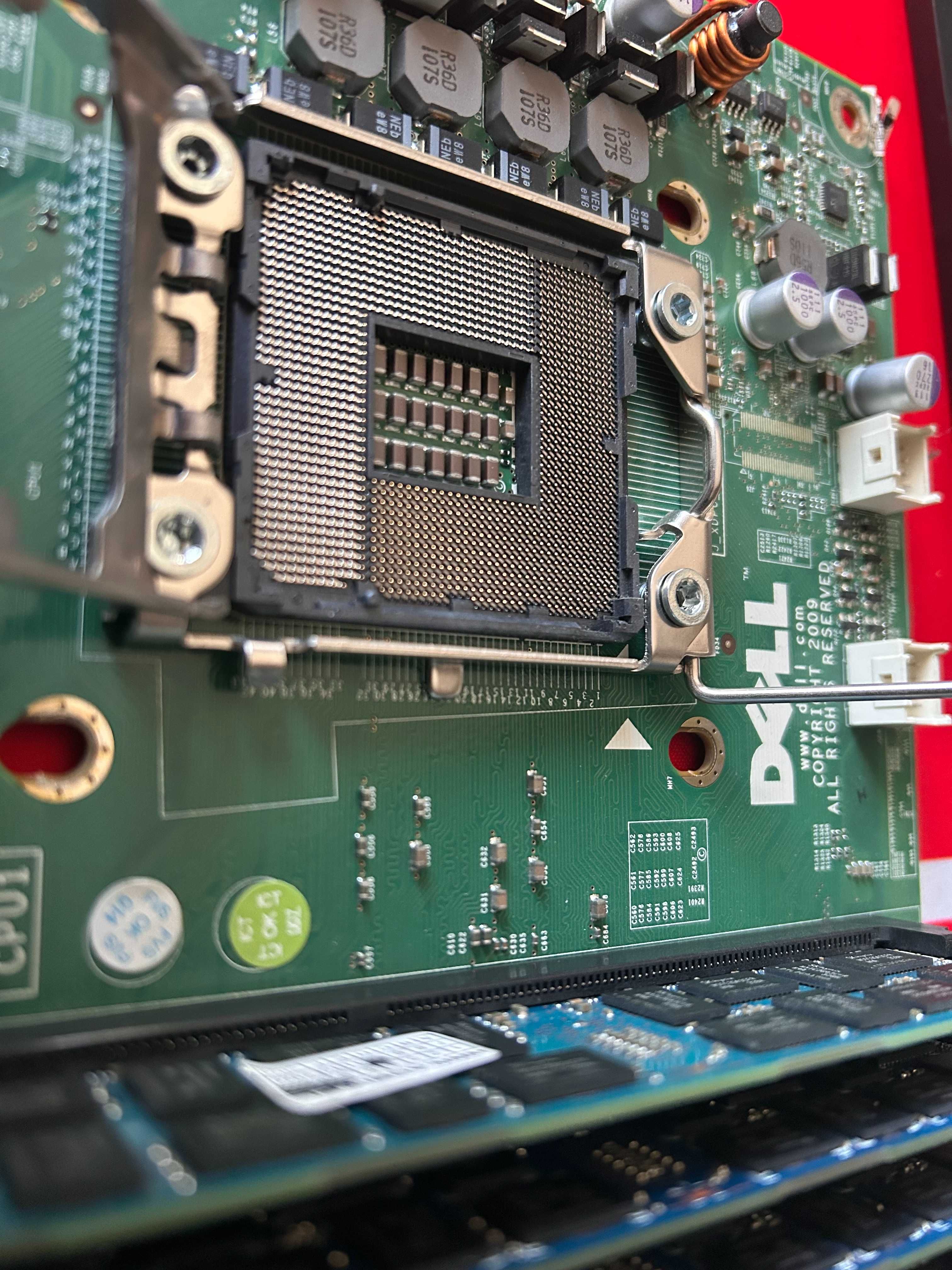 Płyta główna DPRKF do Dell poweredge R510