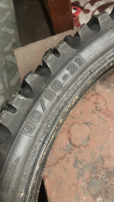 Мото гума mitas, continental, ціна за всі 5 колес