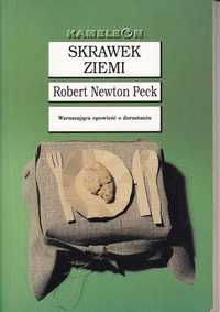 Skrawek ziemi Robert Newton Peck