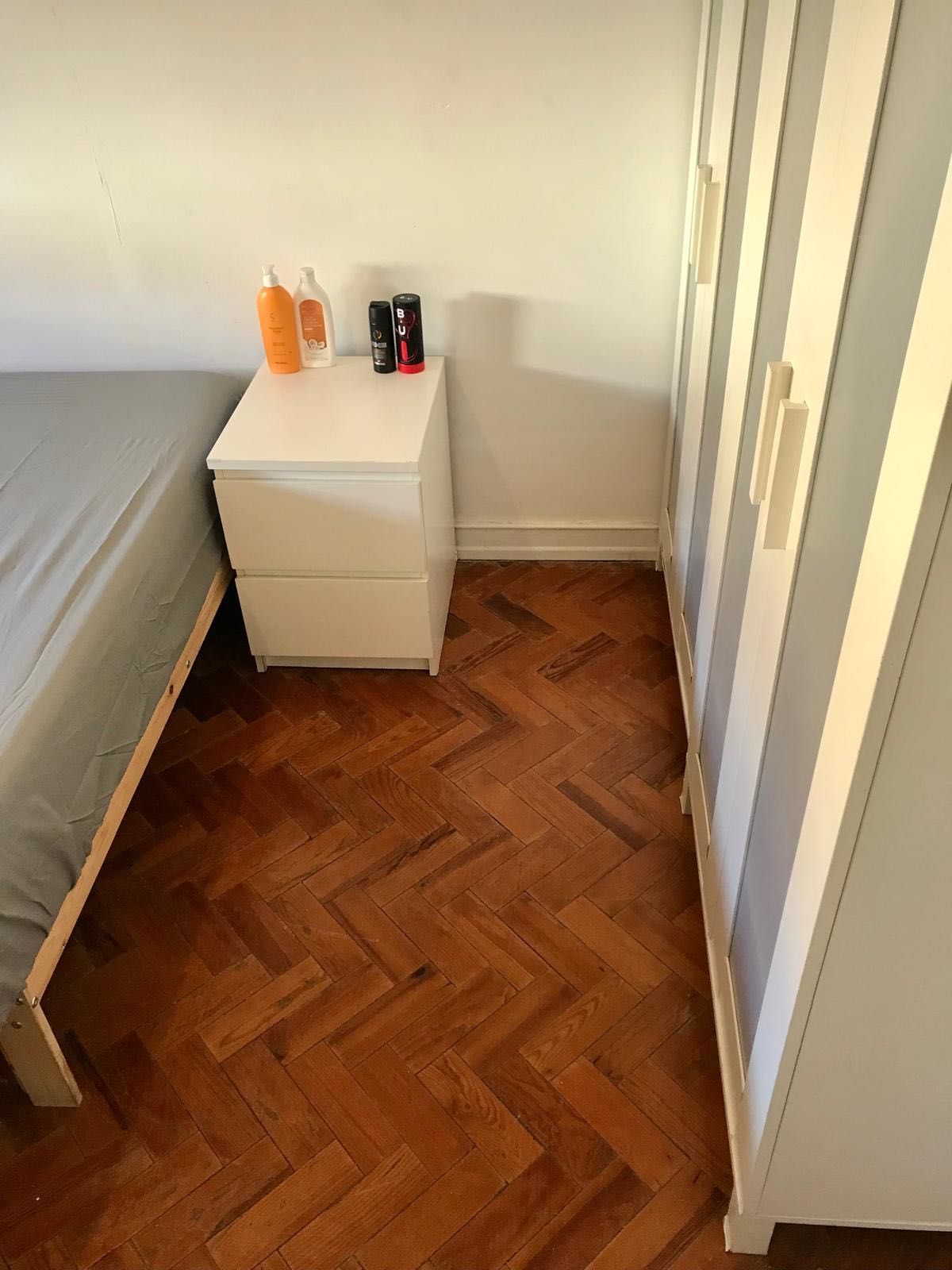 Quarto para arrendar