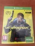 Cyberpunk 2077 Xbox folia nowy