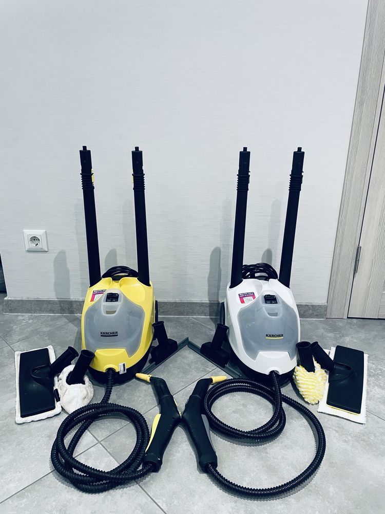 Акція!!! Оренда / Прокат Пароочисник Karcher SC4