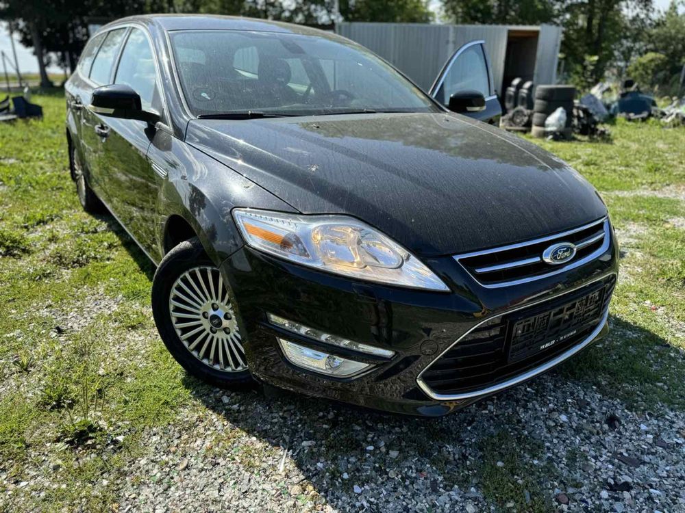Разборка, розборка, шрот Ford Mondeo MK4 Рестайлінг 2010-2014 BA7