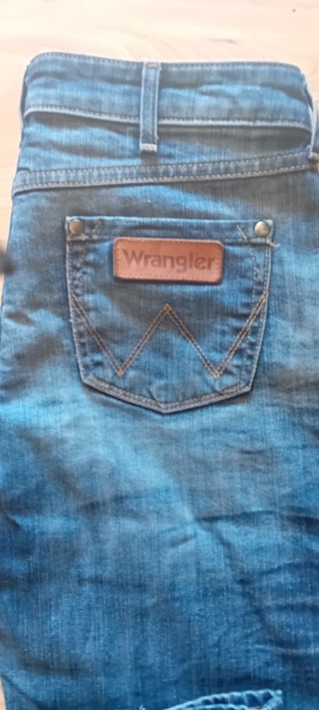 Spodnie Wrangler W28L32