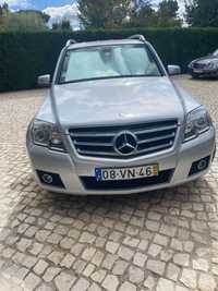 Mercedes-Benz GLK 320 CDi 4-Matic