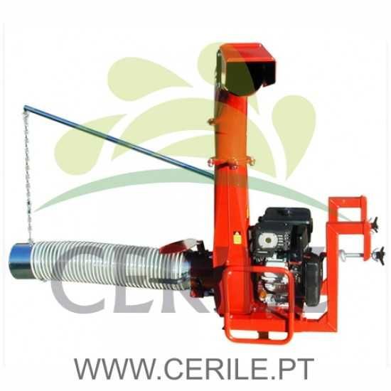 Aspirador de Folhas Industrial CARAVAGGI Jumbo