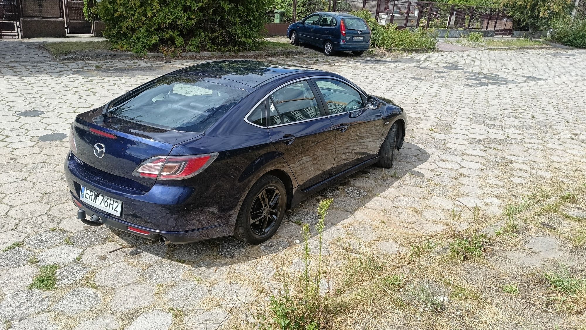 Mazda 6 stan dobry
