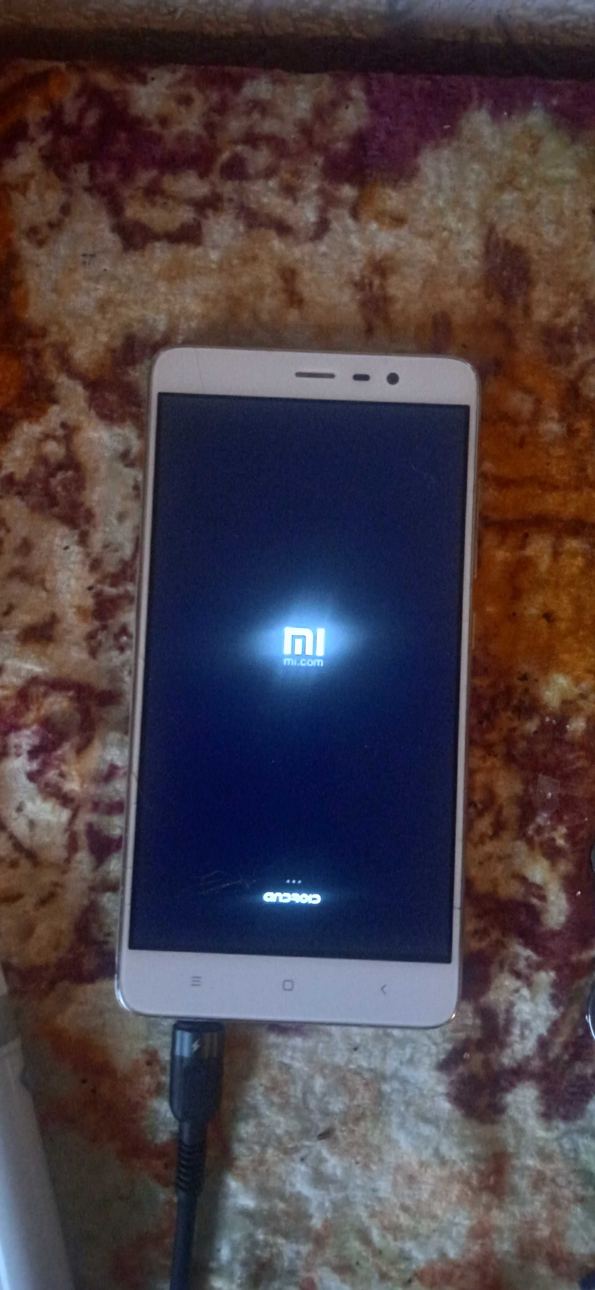 Redmi Note 3 рабочий