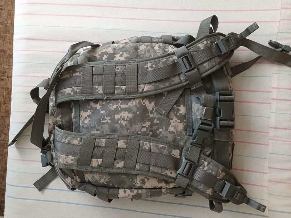 Штурмовой рюкзак Us Army MOLLE II Assault pack 3-day
Армия Сша