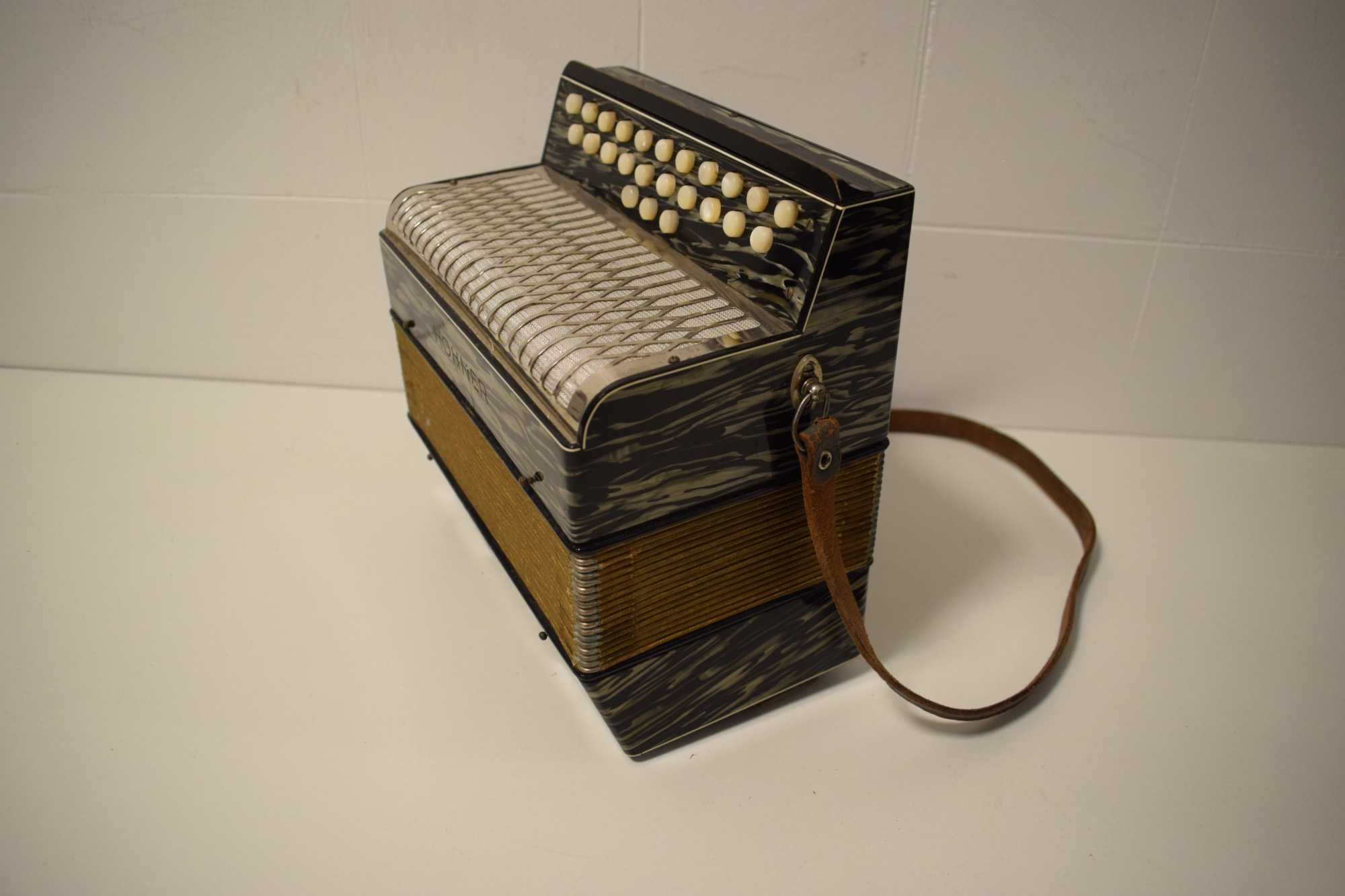 Concertina Hohner Preciosa