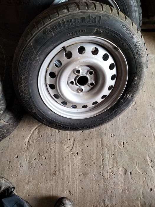 Koła Continental 225/60 R16 C