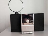 Микро HI-FI стереосистема LG XC-U12
