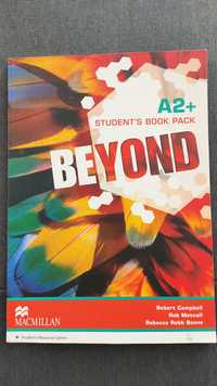 Beyond A2+ student's book pack, Macmillan