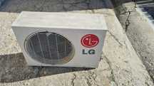 Klimatyzator LG z demontażu