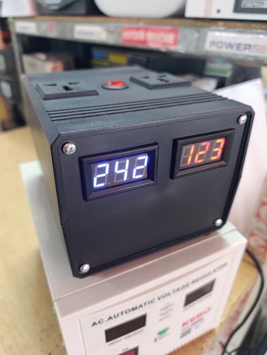 220 /110 перетворювач