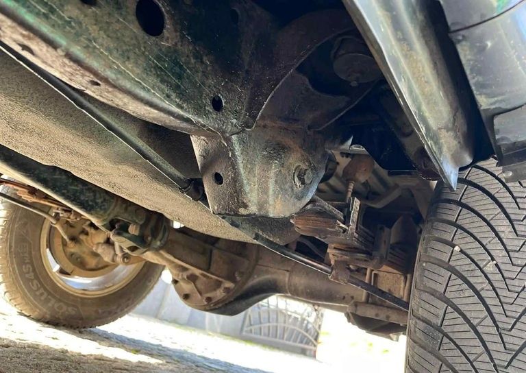 Mitsubishi L200 Pick Up 4x4 DPF Instyle Double Cab