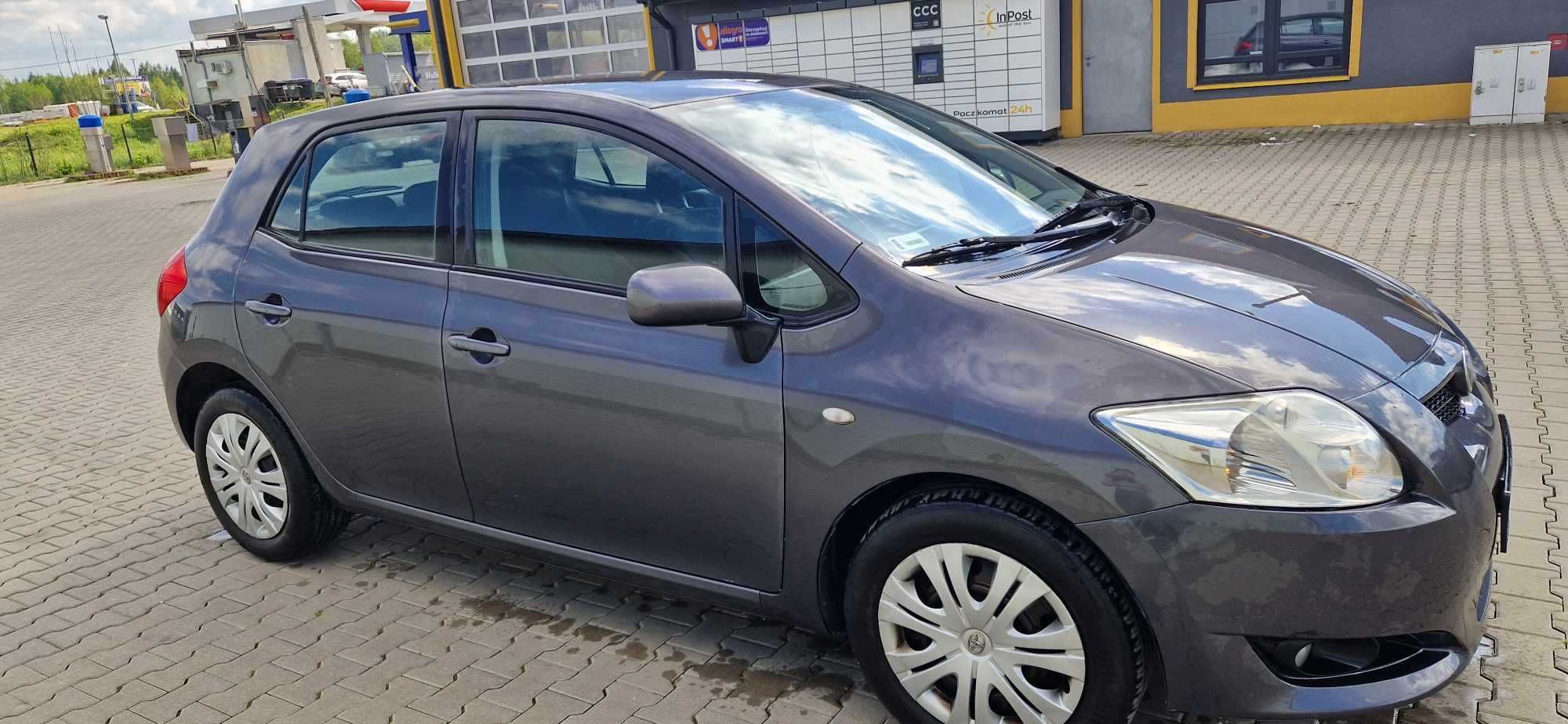 Toyota auris 2.0 d4d