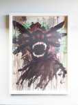Laminowany Print A3 Linkin Park Mike Shinoda Emptiness Machine