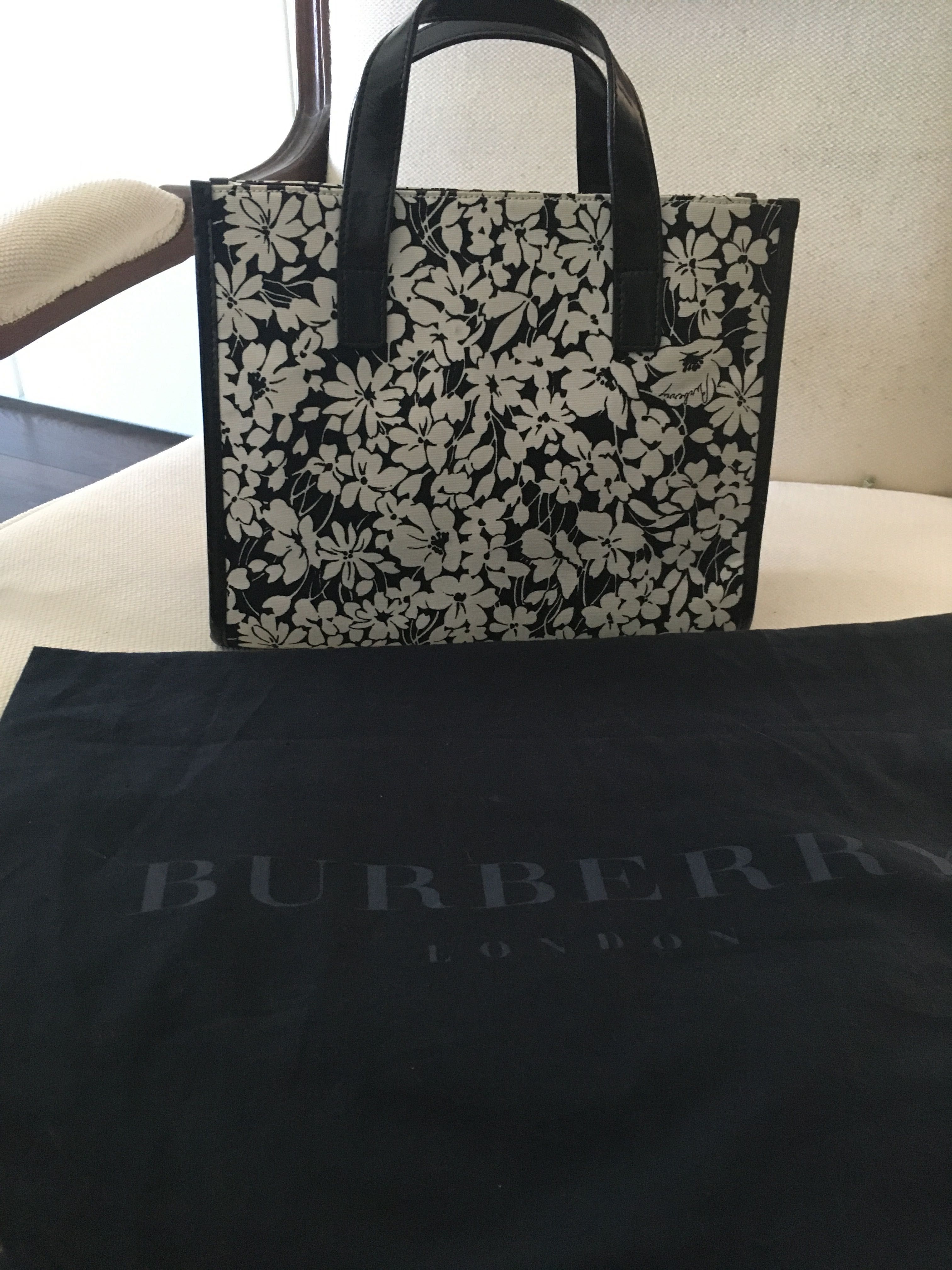 Mala Burberry original