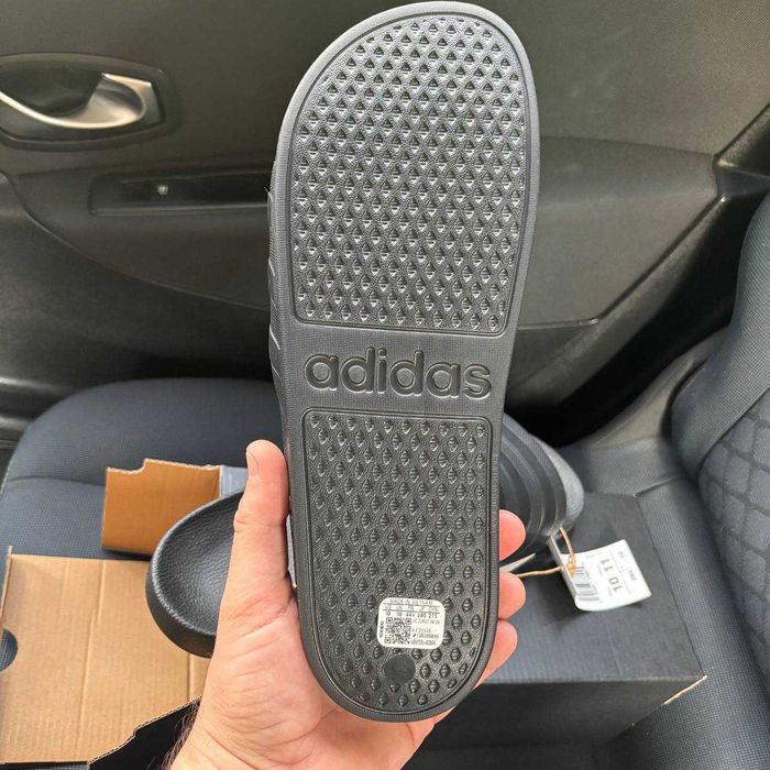 Тапки слайды ADIDAS Adilette Aqua Slides (US6, 7, 9, 13)