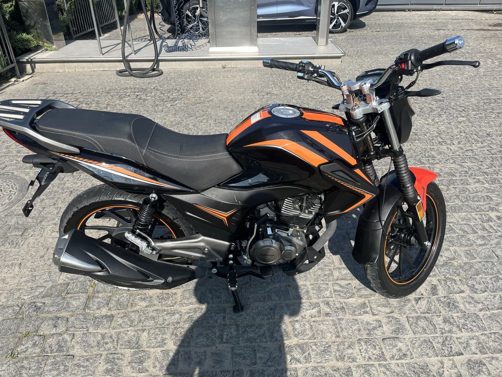 SPARK SP200R-36 Мотик