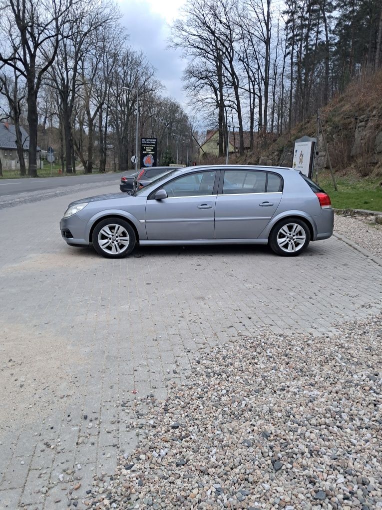 Opel signum/vectra 1.8 Lpg