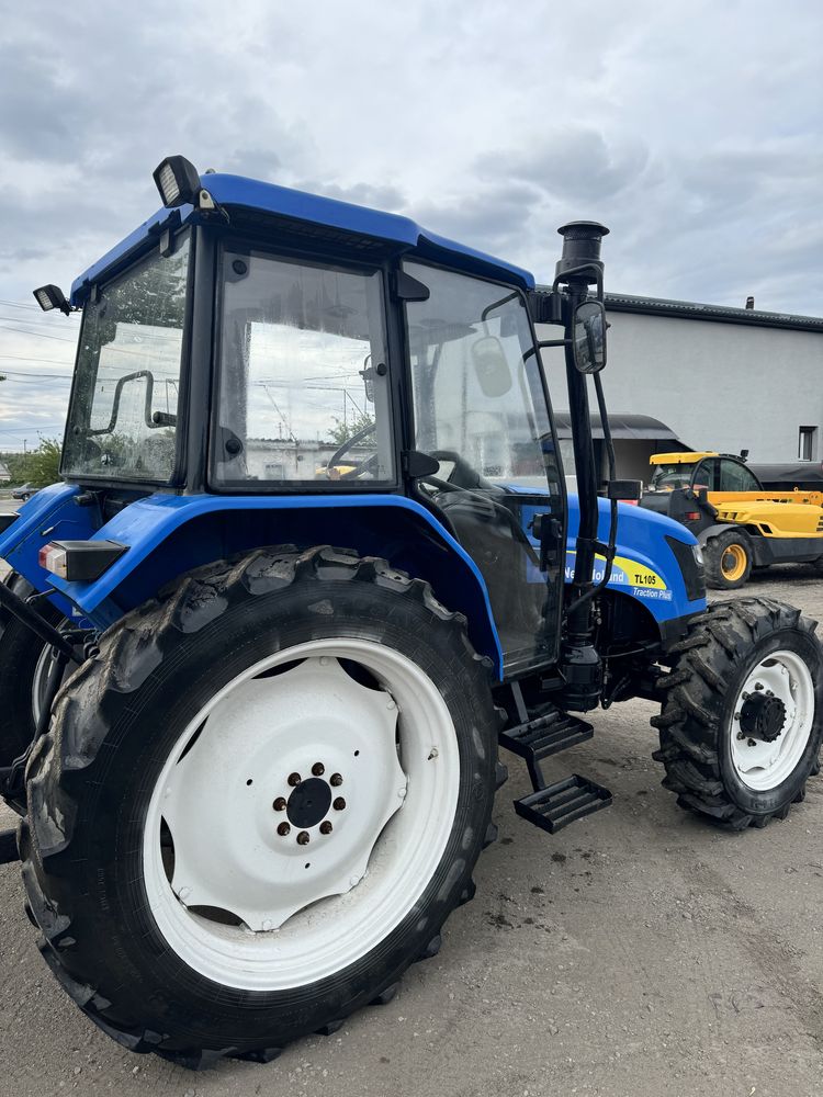 Трактор New Holland TL105 (105к.с.)МТЗ