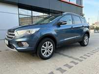 Ford Kuga Serwisowany w ASO