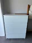 Comoda branca IKEA