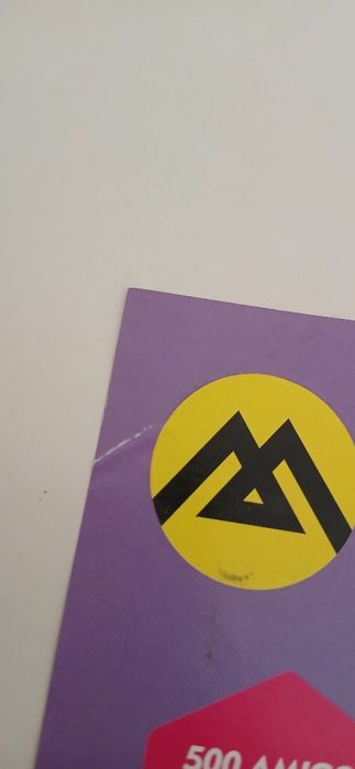 Autocolantes Moche, antigos