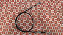 Linka gazu Ursus H Hattat Polmot 8014H,9014H,10014H A90 A100 A110
