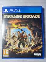 Strange Brigade | Gra PS4