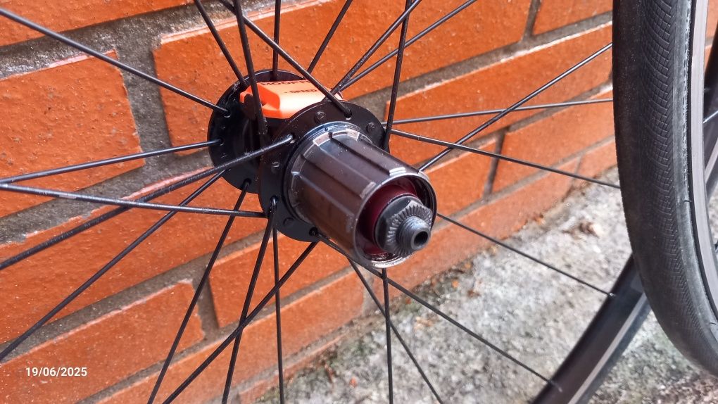 Rodas de bicicleta estrada