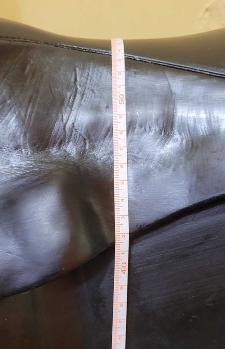 sprzedam Siodło ujeżdżeniowe Hennig siedzisko 18