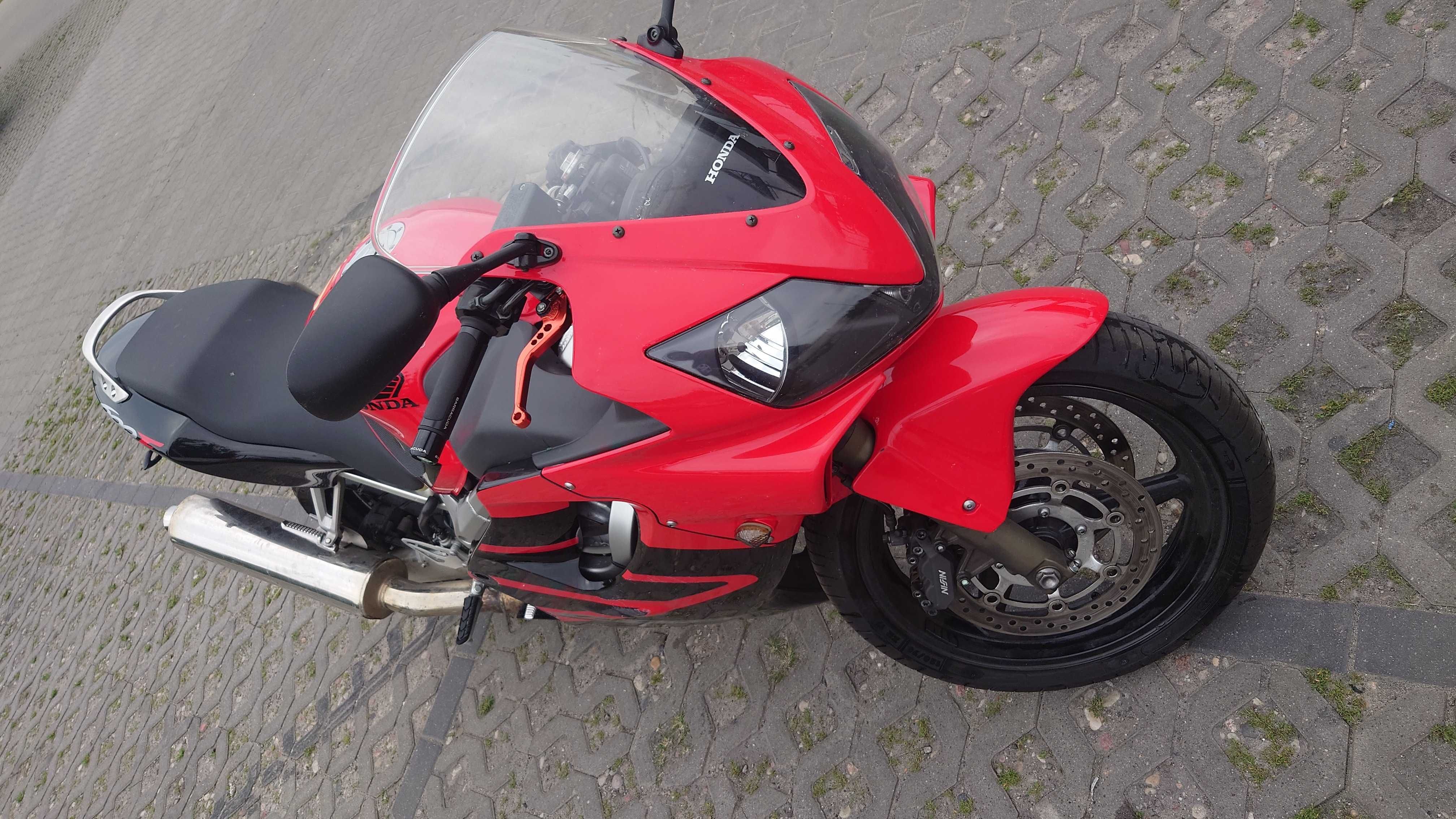 Honda CBR F4i 2006